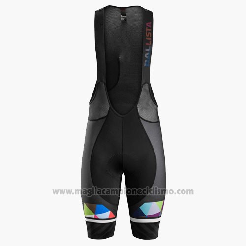 2016 Abbigliamento Ciclismo Trek Bontrager Nero e Rosso Manica Corta e Salopette
